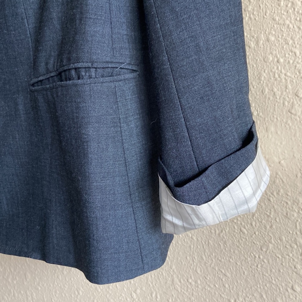 Lightweight blue 3.1 Phillip Lim blazer - Picture 7 of 7